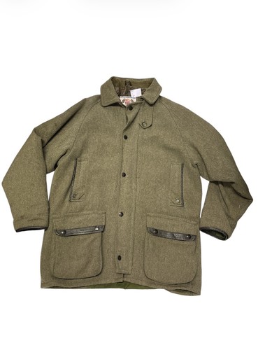 Beaver tweed coat mens - coat,