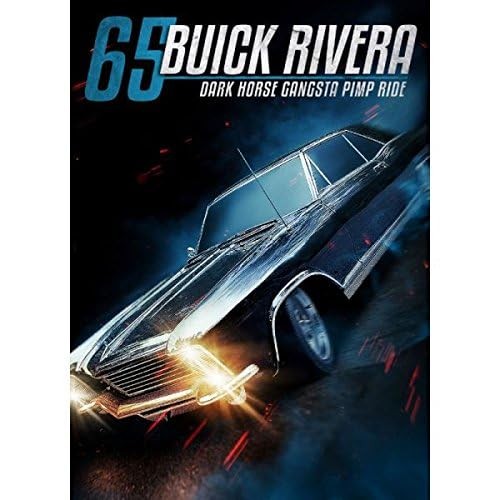 Buick riviera dark horse - riviera:,