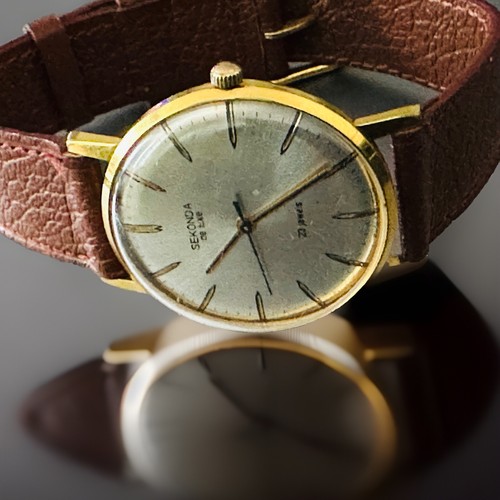Vintage sekonda deluxe - deluxe, 23