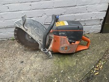 Husqvarna K770 Petrol Disc