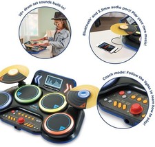 Kids DJ Drums, Light Up