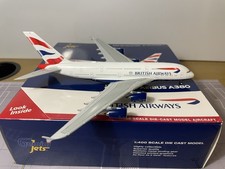 GEMINI JETS , 1:400, BRITISH