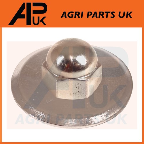 David brown steel chrome - david,