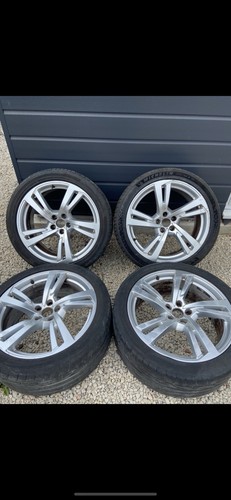 Set genuine audi 6 - genuine,