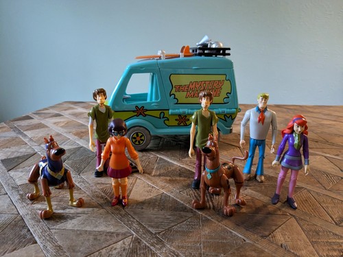 Scooby doo racing mystery - scooby,