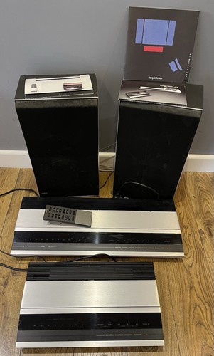 Bang olufsen beocord 2000 - bang,