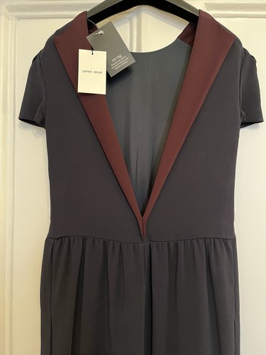 Nwt sophie hulme evening silk - nwt,