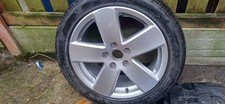 VOLKSWAGEN PASSAT Alloy Wheel