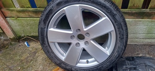 Volkswagen passat alloy wheel - passat,