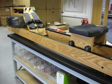 WaterRower with S4 performance