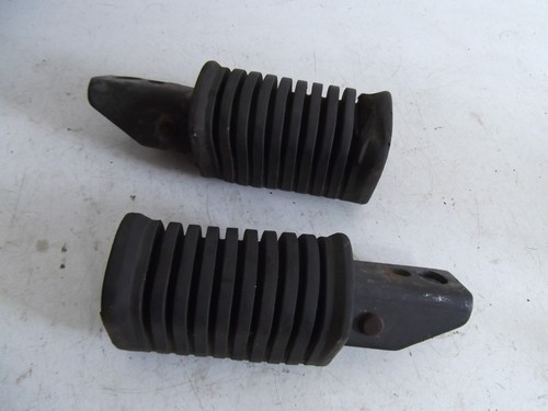 Kawasaki gpz550 footrests - ,