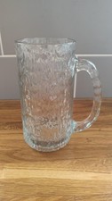 Vintage Ravenhead Siesta Tankard. Bark. 1970's. CM
