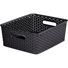 Curver Plastic Storage Basket