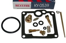 For Yamaha SR125 - KEYSTER KY-0539 Carburetor Repair Kit