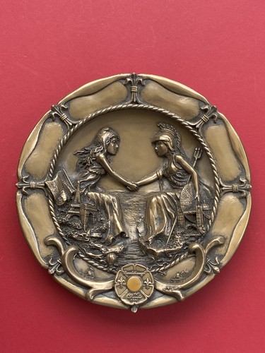 Compulsion gallery plaque - gallery,