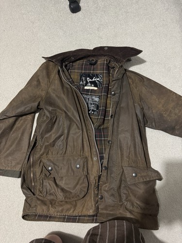 Barbour men waxed - barbour, jacket
