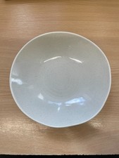 Churchill Stonecast Organic Coupe Bowls Nutmeg Cream 250mm Made in England