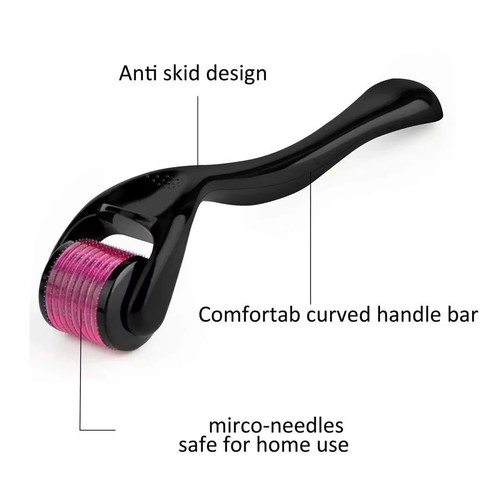 Derma skin roller 540 - skin,