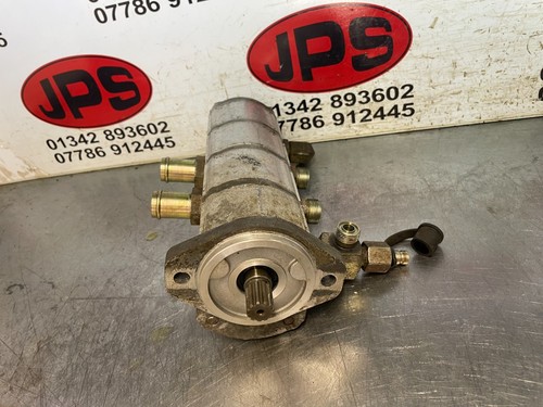 Casappa plp20 quad - plp20, hydraulic