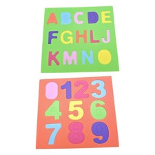 Shape Puzzle Play Mat Foam
