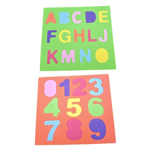 Shape puzzle play - shape, mat