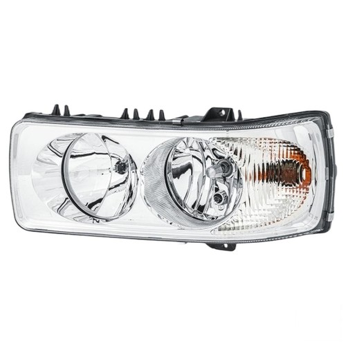 Headlight left h1 - h7/h1, bulb