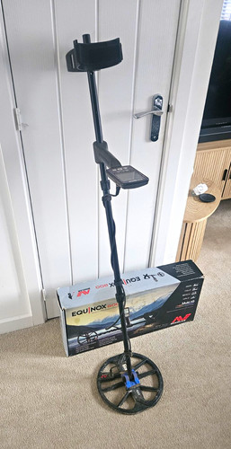 Minelab equinox 800 - minelab,