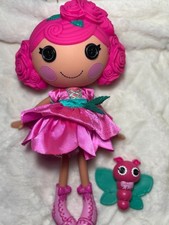 Lalaloopsy Rosebud Longstem