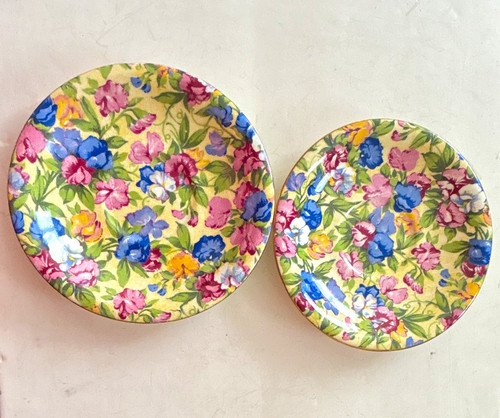 Royal winton grimwades floral - royal,