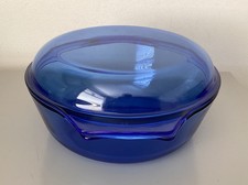 Vintage Pyrex Cobalt Blue