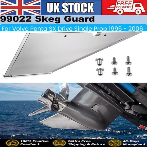 99022 skeg guard for - skeg, volvo