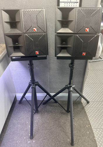 Intimidator speaker pa - intimidator,
