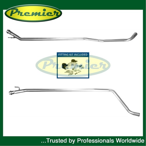 Premier rear exhaust pipe - premier, +