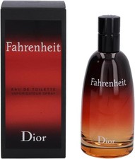 Dior Fahrenheit Eau De