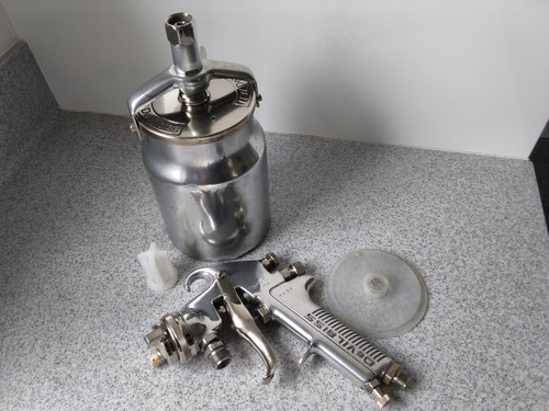Genuine devilbiss jga spray - genuine,