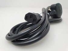 Mains Power Cable AC Power Lead Cord For Linn Klimax Renew DS 2m UK Plug
