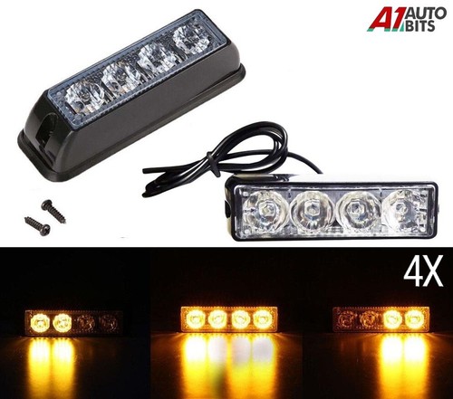 Led strobe flashing recovery - led,