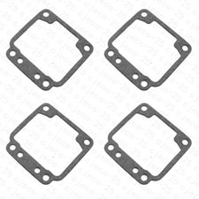 FOR Yamaha XS650 1980 1981 XJ650R Seca Carburetor Carb Float Bowl Gaskets 4 PCS