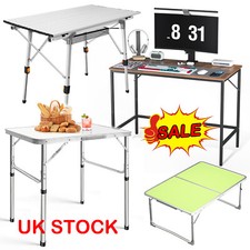 Portable Folding Camping Table