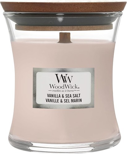 Woodwick scented romantic - scented,