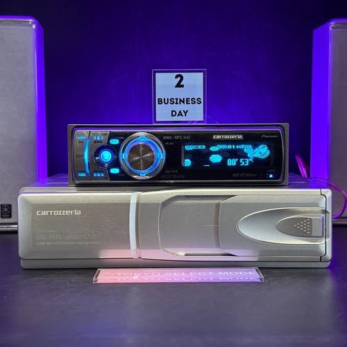 Pioneer carrozzeria deh p710 - pioneer,