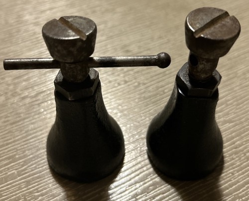 Vintage pair machinist - pair,
