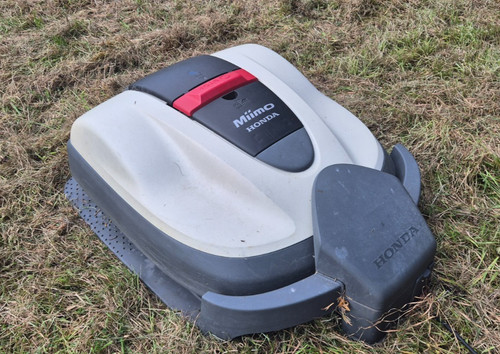 Honda miimo hrm 520 - honda,