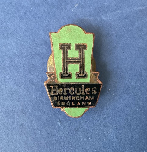 Vintage hercules birmingham - hercules,