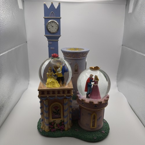 Disney princess snow globe - princess,