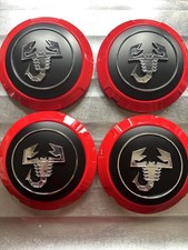 Abarth Wheel Centre Cap Hub