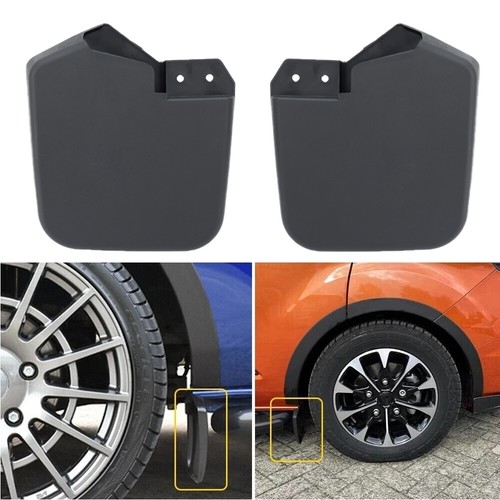 Front mudflaps mud - front,
