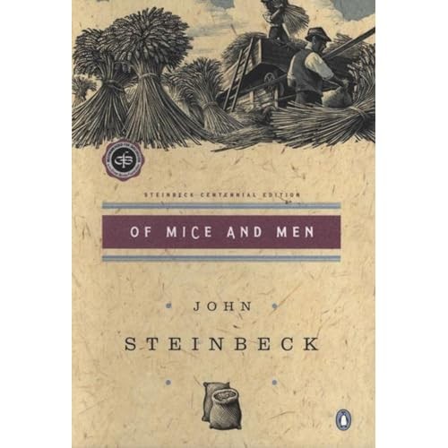 Mice and men centennial - and,
