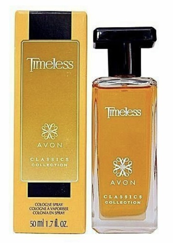 Avon timeless edt cologne - timeless,