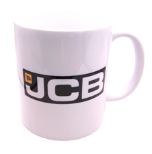 A JCB Fastrac Tractor Ceramic